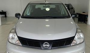Nissan Tiida 2015