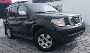 Nissan Pathfinder 2008