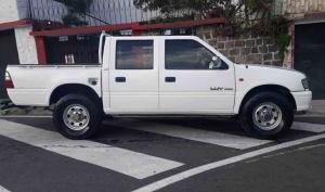 Chevrolet LUV V6 CD 2002