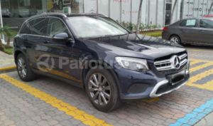 Mercedes Benz—™ GLC 250 2017