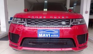 foto de Autos marca Land Rover seminuevo modelo Range Rover Sport Supercharged año 2018