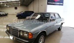 Mercedes Benz—™ 200 1979