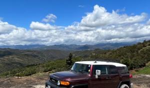 Toyota FJ Cruiser 2007