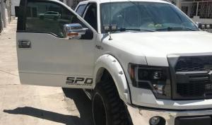 Ford F150 2014