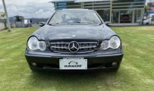 Mercedes Benz—™ 200 2002