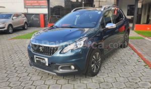 foto de Autos marca Peugeot seminuevo modelo 2008 ACTIVE año 2020 en Quito