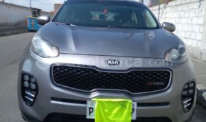 Kia Sportage 2018