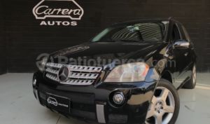 Mercedes Benz—™ ML500 2007