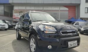 Kia Soul 2012