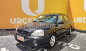 Kia Rio Stylus 2010