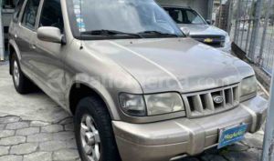 Kia Sportage 2003