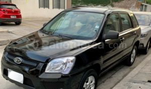 Kia Sportage Active 2011