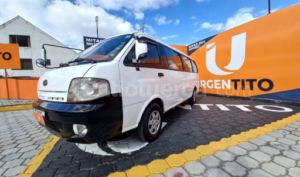 Kia Pregio 2010