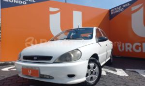 Kia Rio 2003