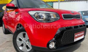 Kia Soul 2017