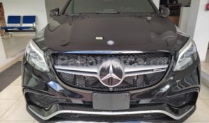 Mercedes Benz—™ GLE 63 AMG 2017