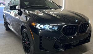 BMW X6 2024