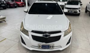 foto de Autos marca Chevrolet seminuevo modelo Cruze año 2015 en Quito