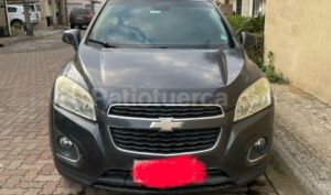 foto de Autos marca Chevrolet seminuevo modelo Tracker LT año 2015 en Daule