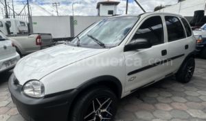 foto de Chevrolet Corsa Wind 2002