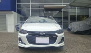 foto de Autos marca Chevrolet seminuevo modelo ONIX RS año 2024