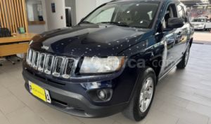 foto de Jeep Compass Sport 2015