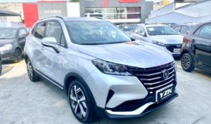 foto de Autos marca Changan seminuevo modelo CS 15 año 2024