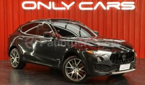 foto de Autos marca Maserati seminuevo modelo Levante S año 2018 en Quito