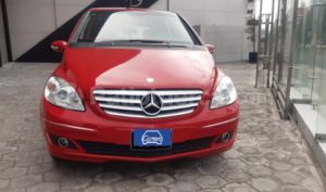 Mercedes Benz—™ B200 Turbo 2008