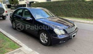 Mercedes Benz—™ C200 K 2002