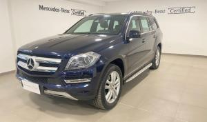 Mercedes Benz GL400 2015