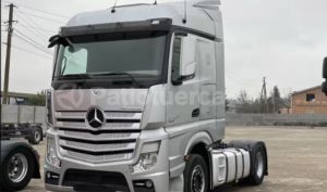 Mercedes Benz—™ ACTROS 1845 2015
