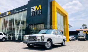 Mercedes Benz—™ 280E 1976