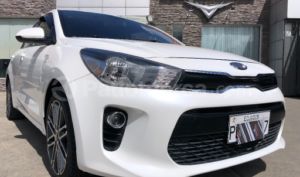 Kia Rio 2019
