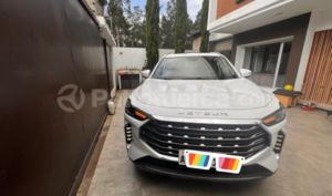 foto de Autos marca Jetour seminuevo modelo X70 PLUS año 2022