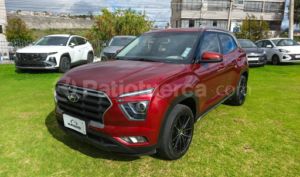 foto de Autos marca Hyundai seminuevo modelo Creta año 2022 en Ambato