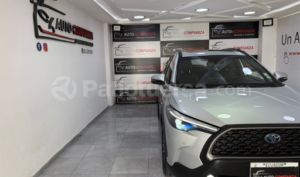 foto de Autos marca Toyota seminuevo modelo Corolla Cross High año 2022 en Quito