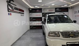 foto de Autos marca Chevrolet seminuevo modelo Grand Vitara 3P año 2010