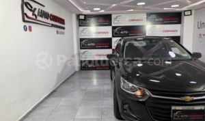 foto de Autos marca Chevrolet seminuevo modelo ONIX LT TURBO año 2023 en Quito