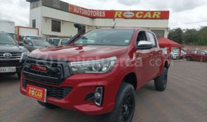 foto de Autos marca Toyota seminuevo modelo Hilux CD 4X4 año 2019