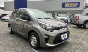foto de Autos marca Kia seminuevo modelo Picanto año 2021 en Cuenca