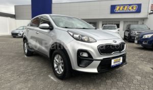foto de Kia Sportage Europa 2020
