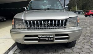 foto de Autos marca Toyota seminuevo modelo Land Cruiser Prado GX año 2007 en Quito