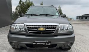 foto de Autos marca Chevrolet seminuevo modelo Grand Vitara año 2011 en Quito