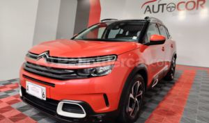 foto de Autos marca Citroen seminuevo modelo C5 Aircross año 2020 en Quito