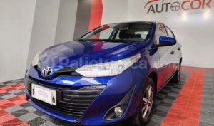 foto de Autos marca Toyota seminuevo modelo Yaris año 2020