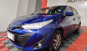 foto de Autos marca Toyota seminuevo modelo Yaris año 2020