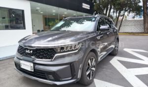 foto de Autos marca Kia seminuevo modelo SORENTO GLS año 2023 en Quito