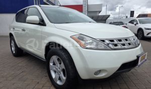 foto de Autos marca Nissan seminuevo modelo Murano año 2006