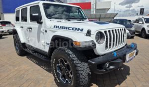 foto de Autos marca Jeep seminuevo modelo Wrangler Rubicon año 2023